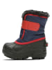 Sorel Winterstiefel "Snow Commander" in Dunkelblau/ Schwarz
