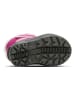 Sorel Winterlaarzen "Snow Commander" roze/antraciet
