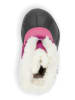 Sorel Winterlaarzen "Snow Commander" roze/antraciet