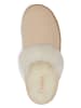 Sorel Pantoffels "Nakiska" beige