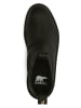 Sorel Leren chelseaboots "Hi-Line" zwart