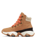 Sorel Leder-Wanderboots "Kinetic Impact Conquest" in Beige