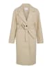 Vila Übergangsmantel "Poko" in Beige