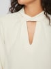 Vila Blouse "Surashil" crème