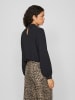 Vila Bluse "Surashil" in Schwarz