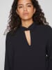 Vila Bluse "Surashil" in Schwarz