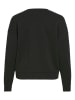 Vila Pullover "Siffi" in Schwarz