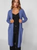 Vila Longcardigan "Ril" in Blau
