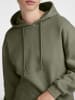 Pieces Hoodie "Chilli" in Khaki