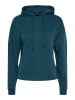 Pieces Hoodie "Chilli" blauw