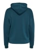 Pieces Hoodie "Chilli" blauw
