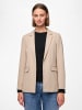 Pieces Blazer "Bozzy" beige