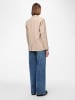 Pieces Blazer "Bozzy" in Beige