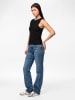 Pieces Jeans "Kelly" - Regular fit - in Blau