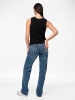 Pieces Jeans "Kelly" - Regular fit - in Blau
