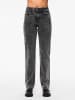 Pieces Jeans "Kelly" - Regular fit - in Anthrazit