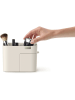 JosephJoseph Cosmetica-organizer "Viva Tiered" beige - (B)17 x (H)9,7 x (D)12 cm