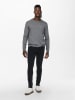 ONLY & SONS Pullover in Grau
