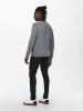 ONLY & SONS Sweter w kolorze szarym