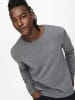 ONLY & SONS Trui grijs