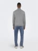 ONLY & SONS Coltrui lichtgrijs