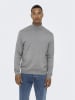 ONLY & SONS Coltrui lichtgrijs
