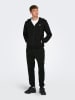 ONLY & SONS Sweathose in Schwarz
