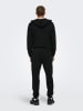 ONLY & SONS Sweathose in Schwarz