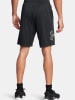 Under Armour Trainingsshort "Tech" zwart