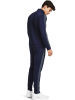 Under Armour 2-delig trainingspak donkerblauw