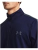Under Armour 2-delig trainingspak donkerblauw