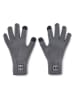 Under Armour Handschoenen "Halftime" grijs