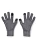 Under Armour Handschoenen "Halftime" grijs