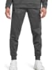Under Armour Sweathose "Fleece" in Anthrazit
