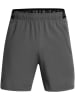 Under Armour Trainingsshorts "Vanish" in Grau