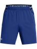 Under Armour Trainingsshorts "Vanish" in Blau