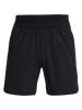 Under Armour Trainingsshort "Peak" zwart
