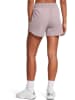Under Armour Trainingsshorts "Flex" in Rosa