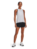 Under Armour Szorty sportowe "Flex Woven" w kolorze czarnym