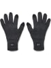 Under Armour Functionele handschoenen "Halftime" zwart