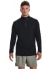 Under Armour Trainingslongsleeve "Launch Pro" zwart
