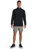Under Armour Trainingslongsleeve "Launch Pro" zwart