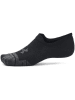 Under Armour Skarpety sportowe (3 pary) "Performance Tech" w kolorze czarno-antracytowym