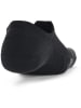 Under Armour Skarpety sportowe (3 pary) "Performance Tech" w kolorze czarno-antracytowym