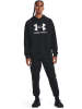 Under Armour Hoodie "Rival" in Schwarz