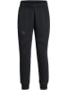 Under Armour Sweatbroek "Unstoppable" zwart