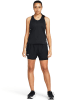 Under Armour Szorty sportowe "Fly By" w kolorze czarnym