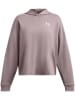 Under Armour Bluza "Icon" w kolorze jasnoróżowym