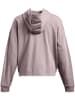Under Armour Bluza "Icon" w kolorze jasnoróżowym