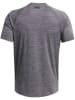 Under Armour Trainingsshirt "Tech" grijs